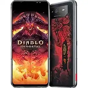 ROG Phone 6 Diablo Immortal Edition