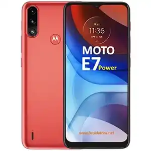 Moto E7 Power