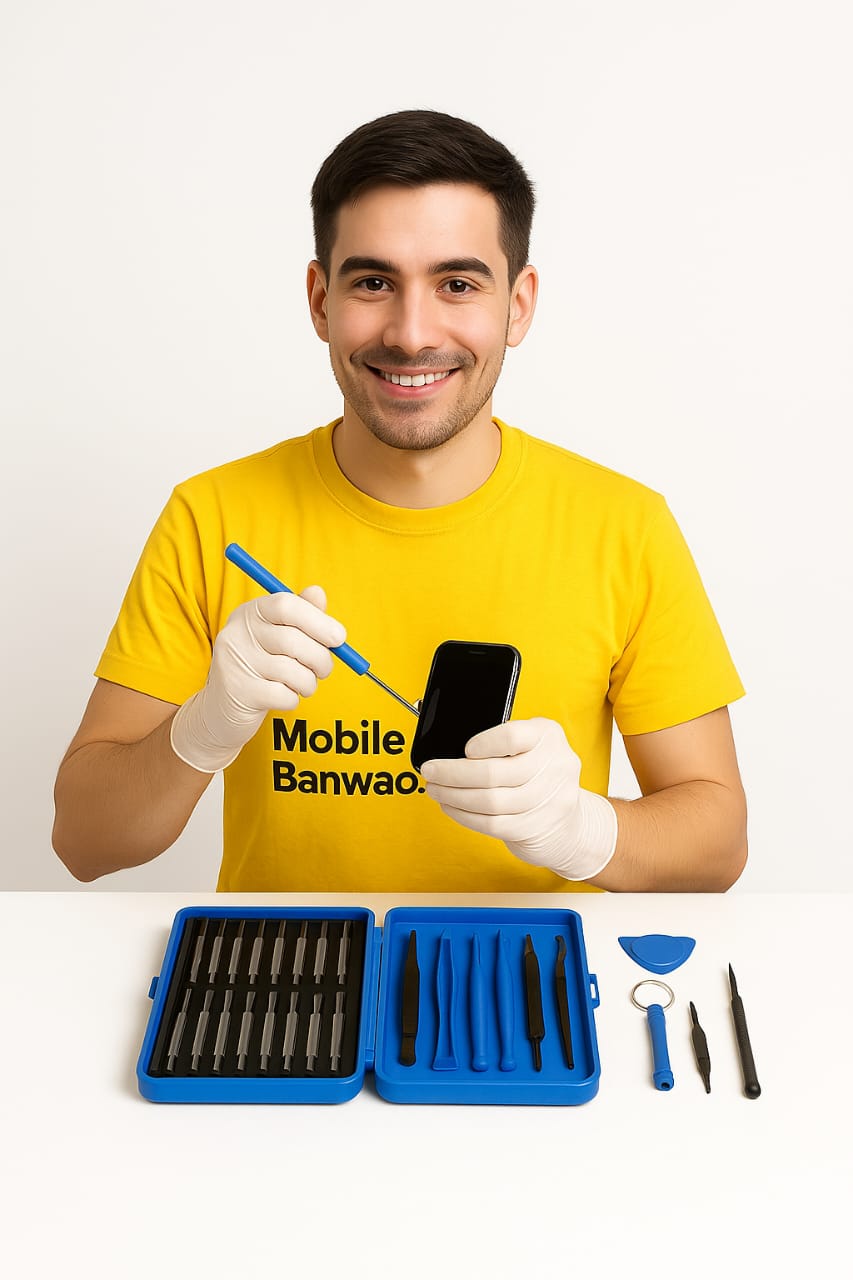 Contact Illustration